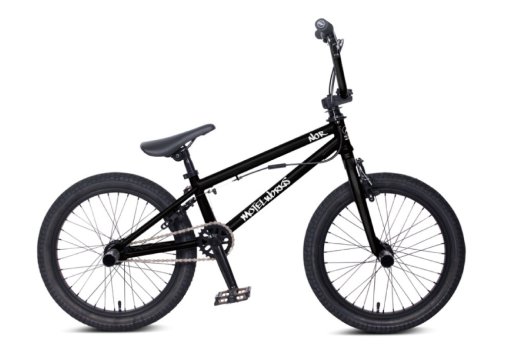 新品登場 MOTEL WORKS 20インチBMX新車 送料込み 自転車本体 - www 