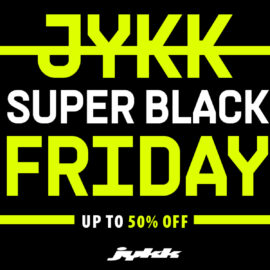 JYKK SUPER BLACK FRIDAY