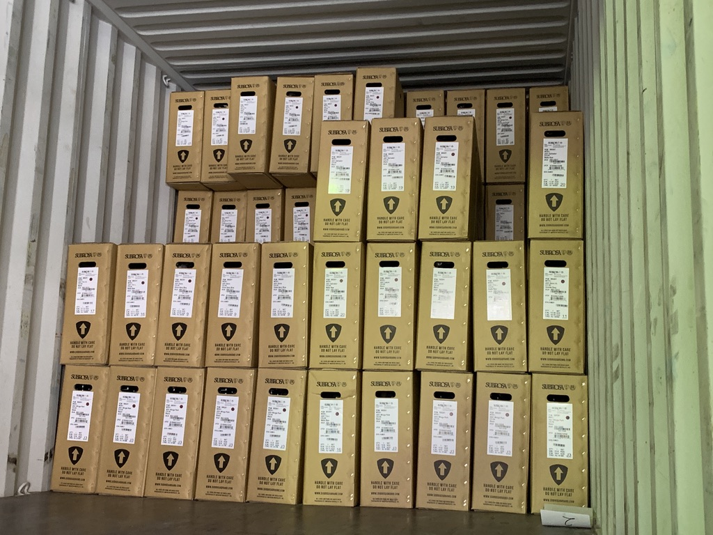 2021 SUBROSA 完成車入荷いたしました!! – JYKK JAPAN