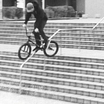 Jay Johnson – CONCRETE RONIN