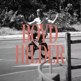 BOYD HILDER – NO MORE BETS