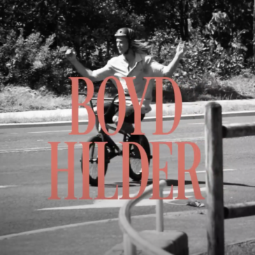 BOYD HILDER – NO MORE BETS