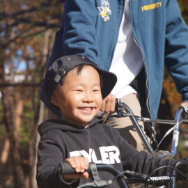 【保存版】ランニングバイクを卒業した子の「最初の自転車」、BMXが最強である3つの理由。