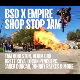 BSD X EMPIRE SHOP STOP JAM