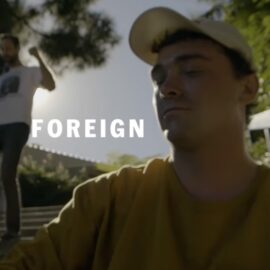 ‘FOREIGN’ – BRUNO HOFFMANN