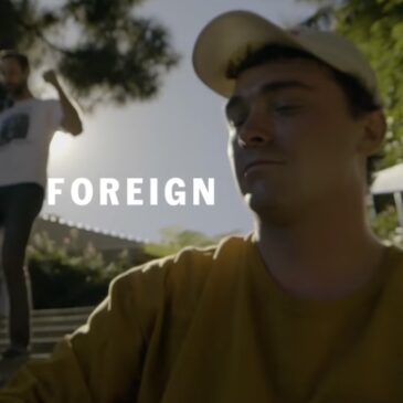 ‘FOREIGN’ – BRUNO HOFFMANN
