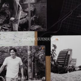 Gaspar Guendulain – ‘MUCHACHO DE BARRIO’