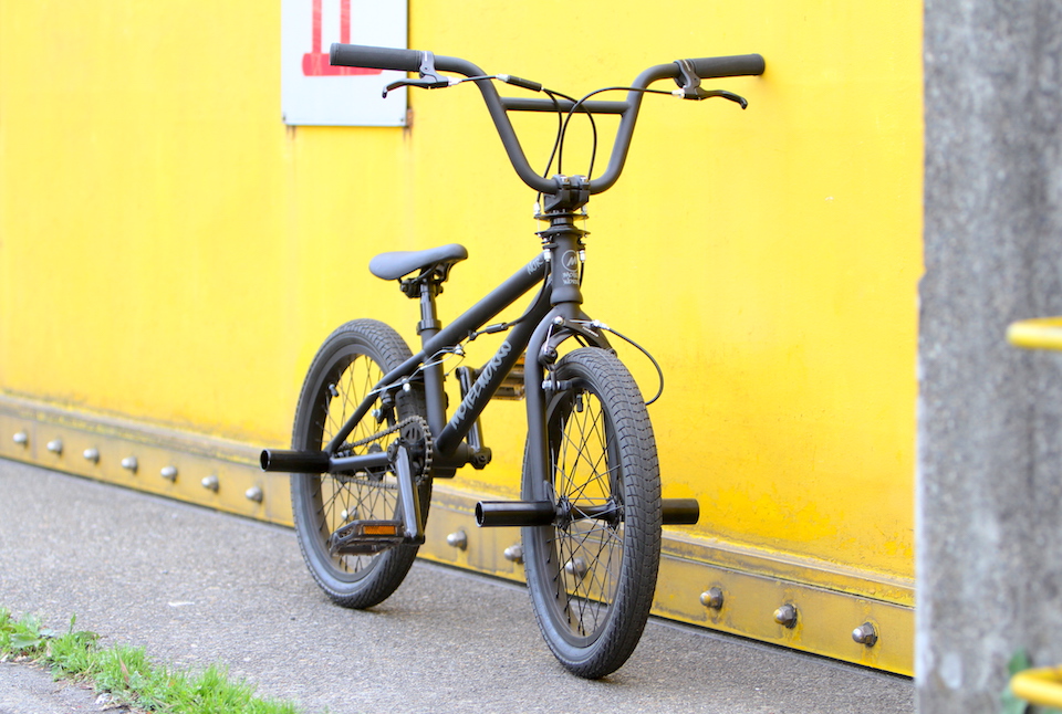 モーテルワークス NOR 18インチ BMX | ochge.org