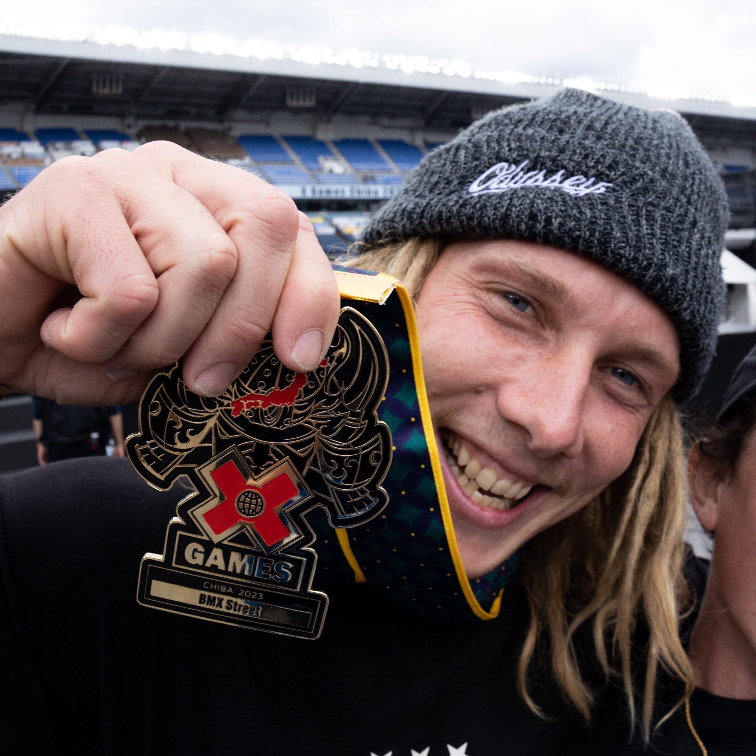 Boyd Hilder – GOLD @ X Games Chiba 2023 – JYKK JAPAN