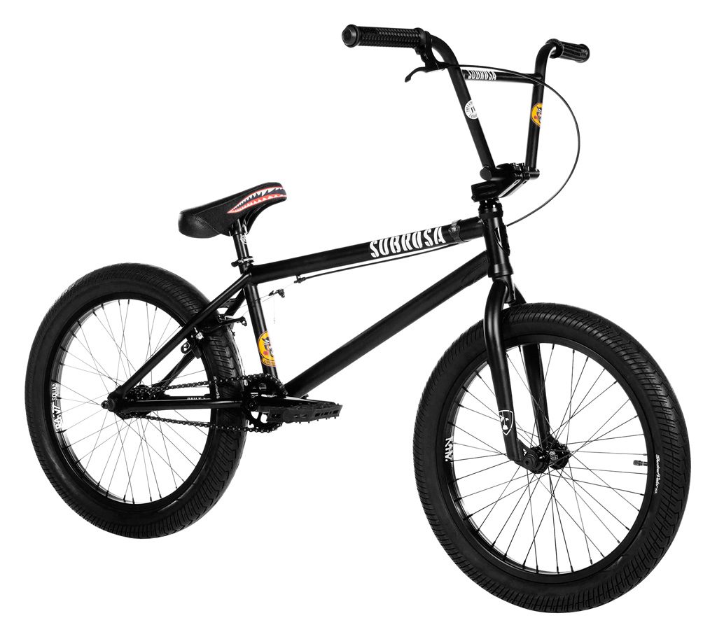 ☆超目玉】 Subrosa 2019 BMX完成品。引き取り限定 Tiro 自転車本体 ...