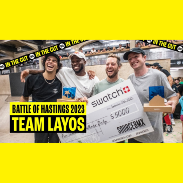 TEAM LAYOS – BATTLE OF HASTINGS FINALS – 2nd Place
