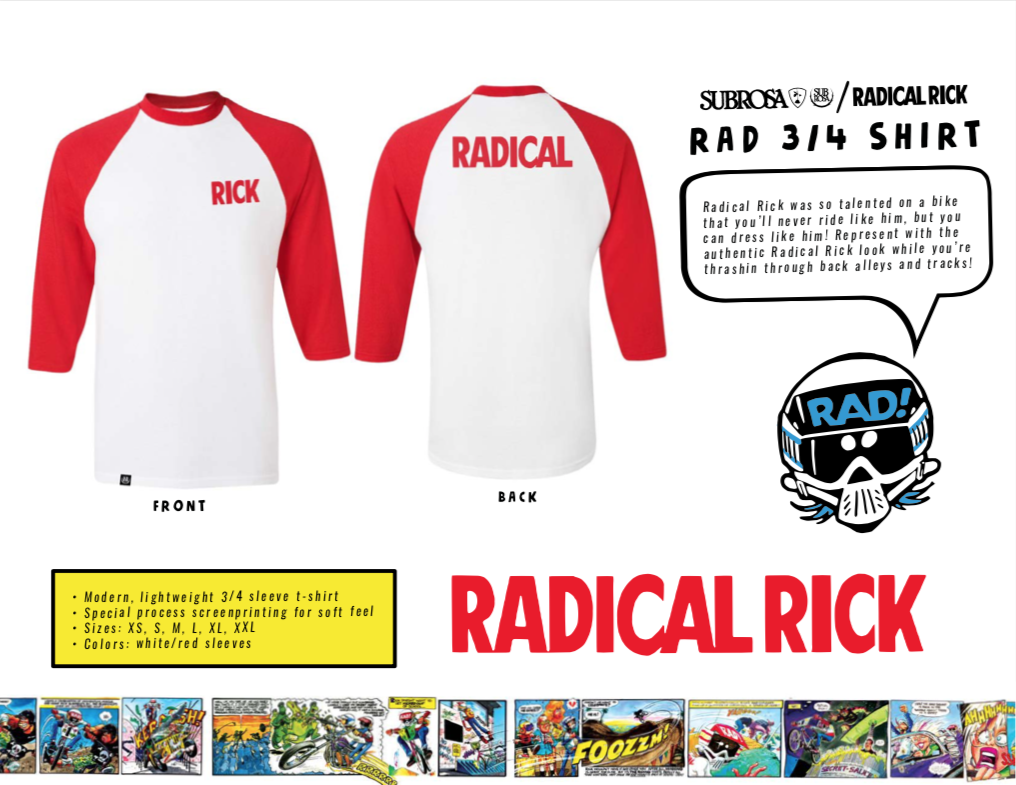Radical Rick