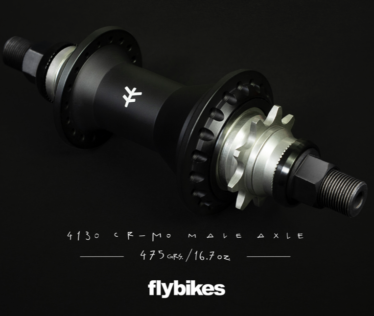 フライバイク　FryBike　マグネットハブ　未使用品　右ドライブ フライバイク FryBike マグネットハブ 未使用品 右ドライブ