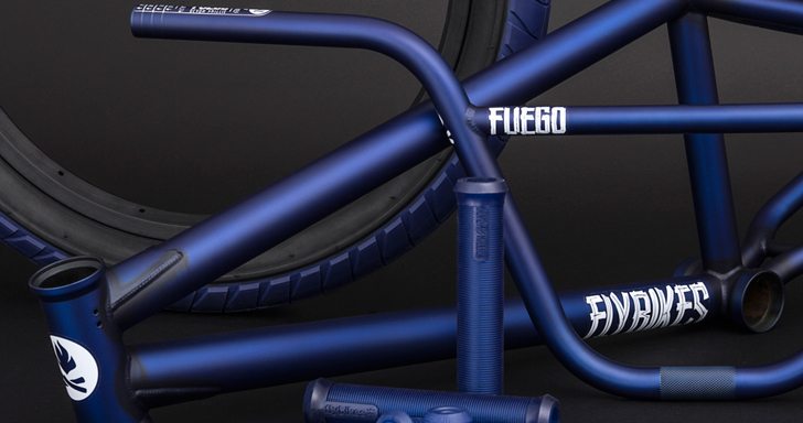 Flybikes 再入荷！Devon Smillieシグネーチャーパーツのご紹介