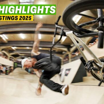 Swatch Battle of Hastings 決勝戦の映像が公開されました！