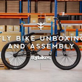 【保存版】秋のライディングシーズン、最初にやるべきBMXメンテナンス