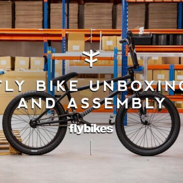 【保存版】秋のライディングシーズン、最初にやるべきBMXメンテナンス