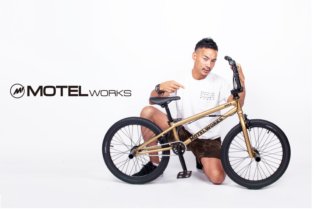 初心者にオススメのBMX！MOTELWORKS 2018年モデル 近日入荷！ – JYKK JAPAN