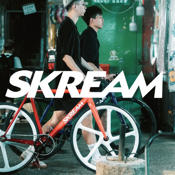 香港発ピストバイクブランド SKREAM BIKES 取扱開始！ – JYKK JAPAN