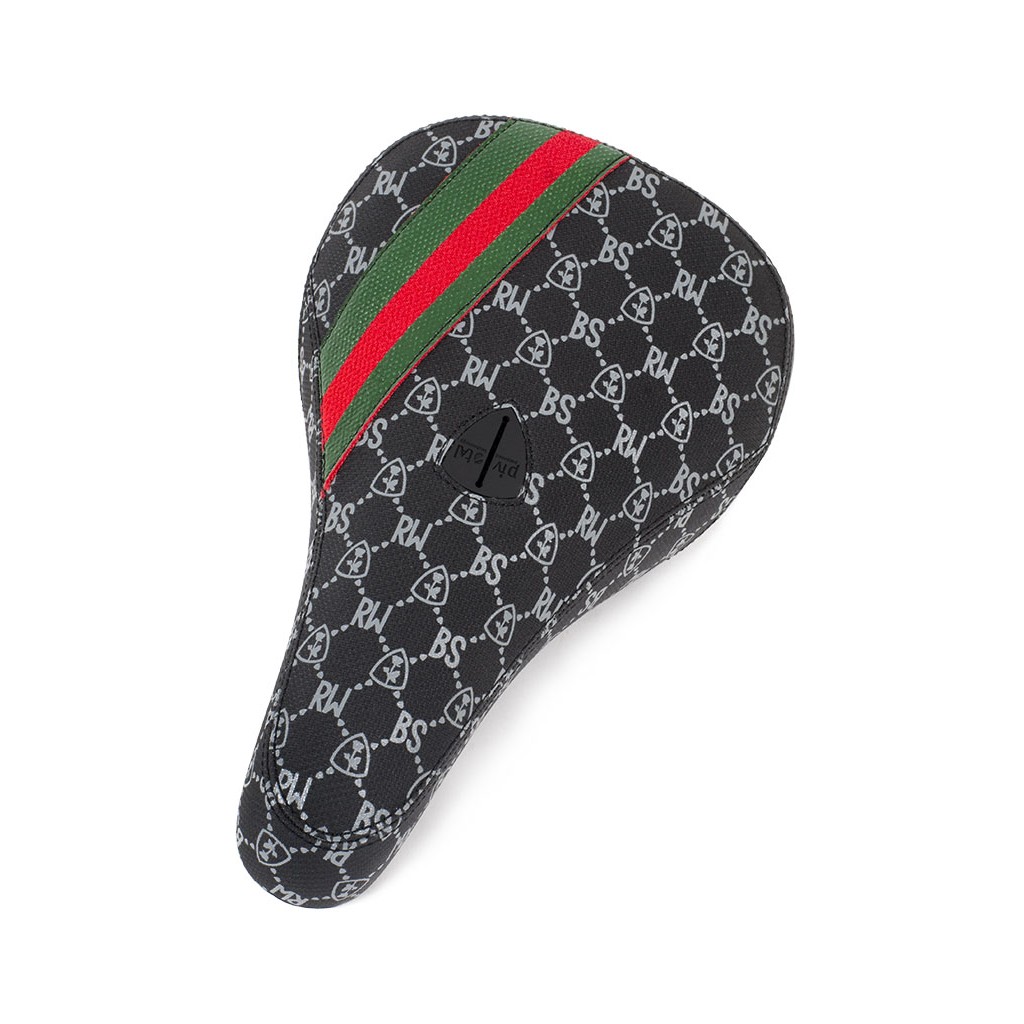 designer bmx seat