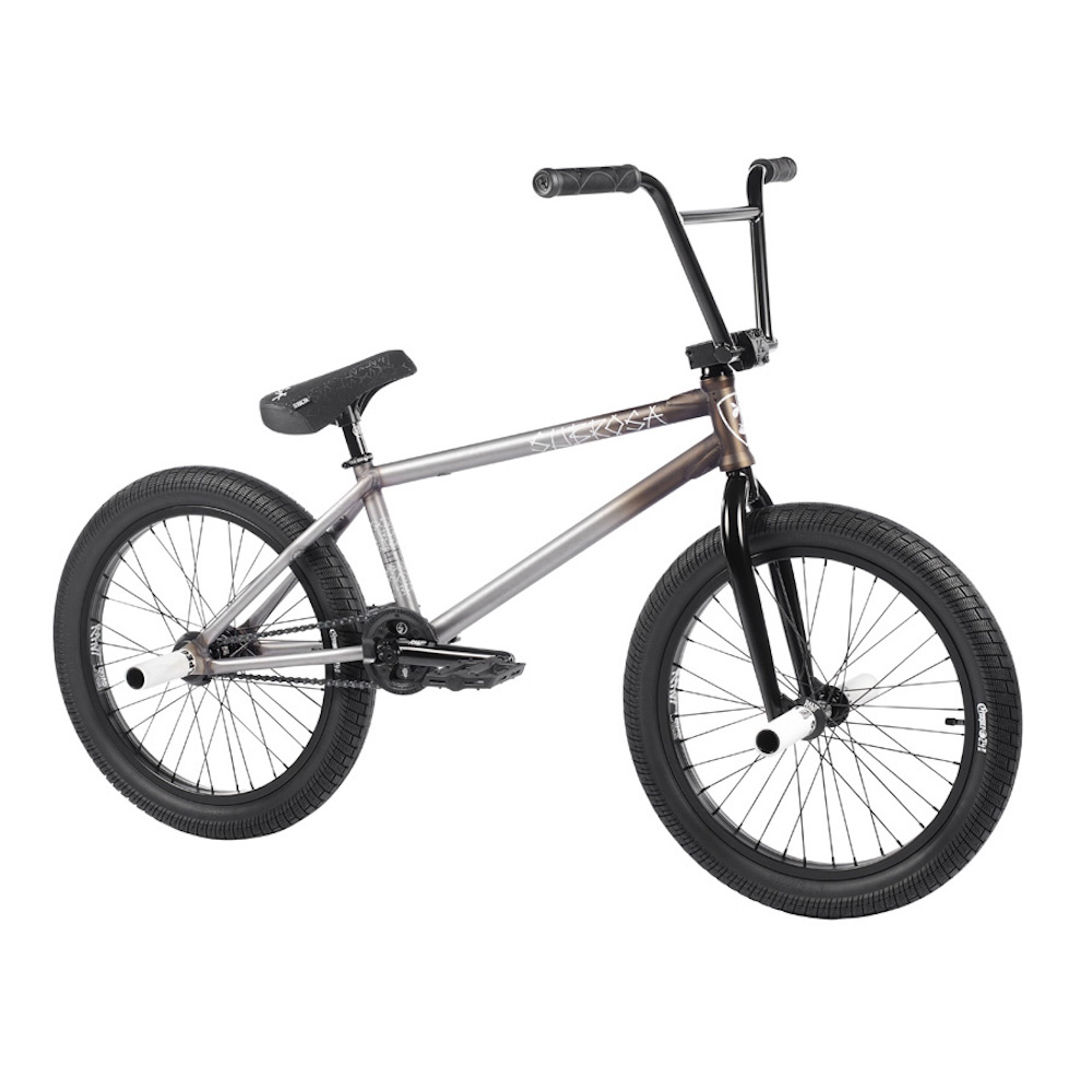 新商品のご紹介 BMX サブロサ ストリート レール フルセット - 自転車