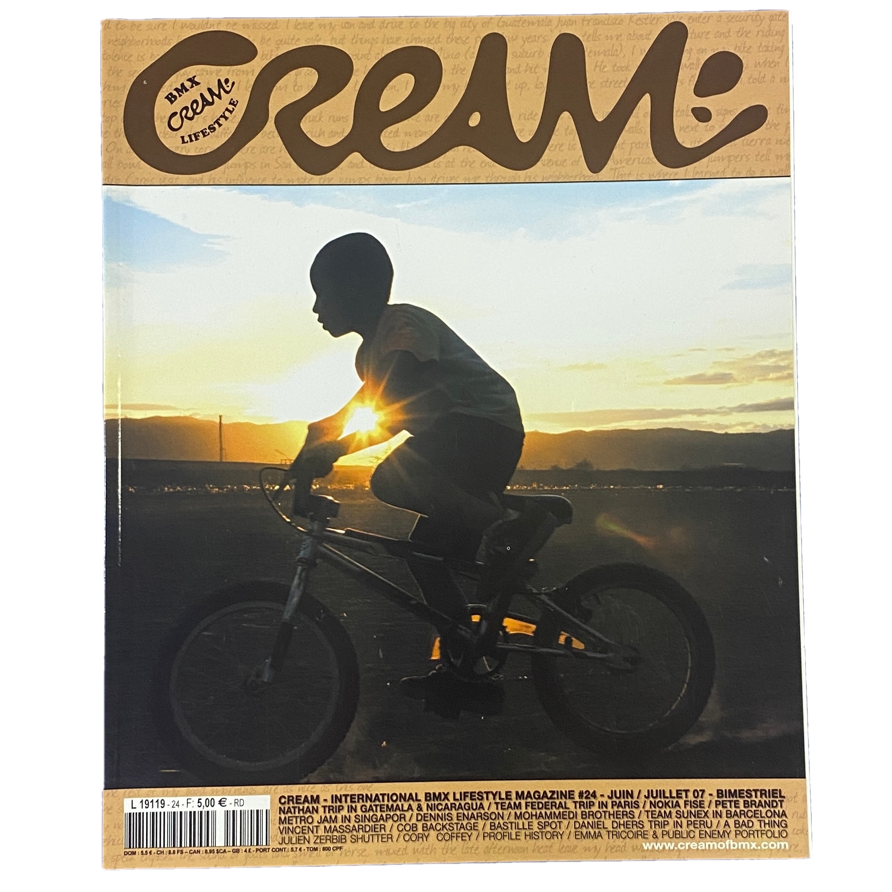 入手困難】The Ride Journal Issue5 ロンドンの自転車雑誌 - 趣味/スポーツ