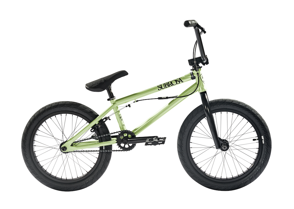 BMX SUBROSA サブロサ - BMX