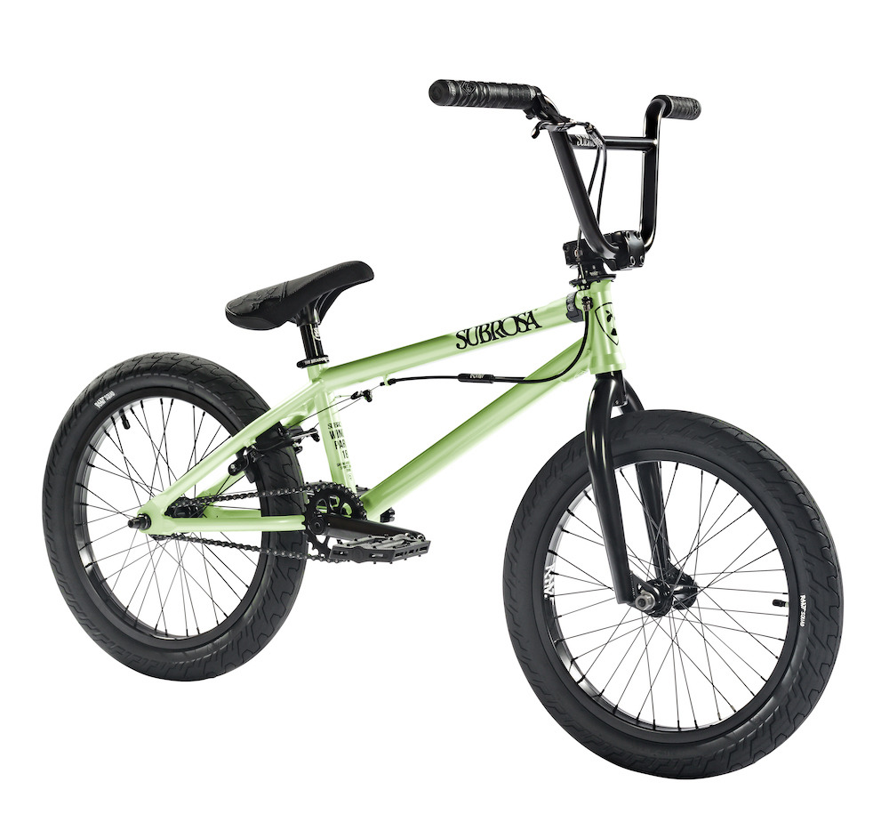 SUBROSA (サブローサ) 