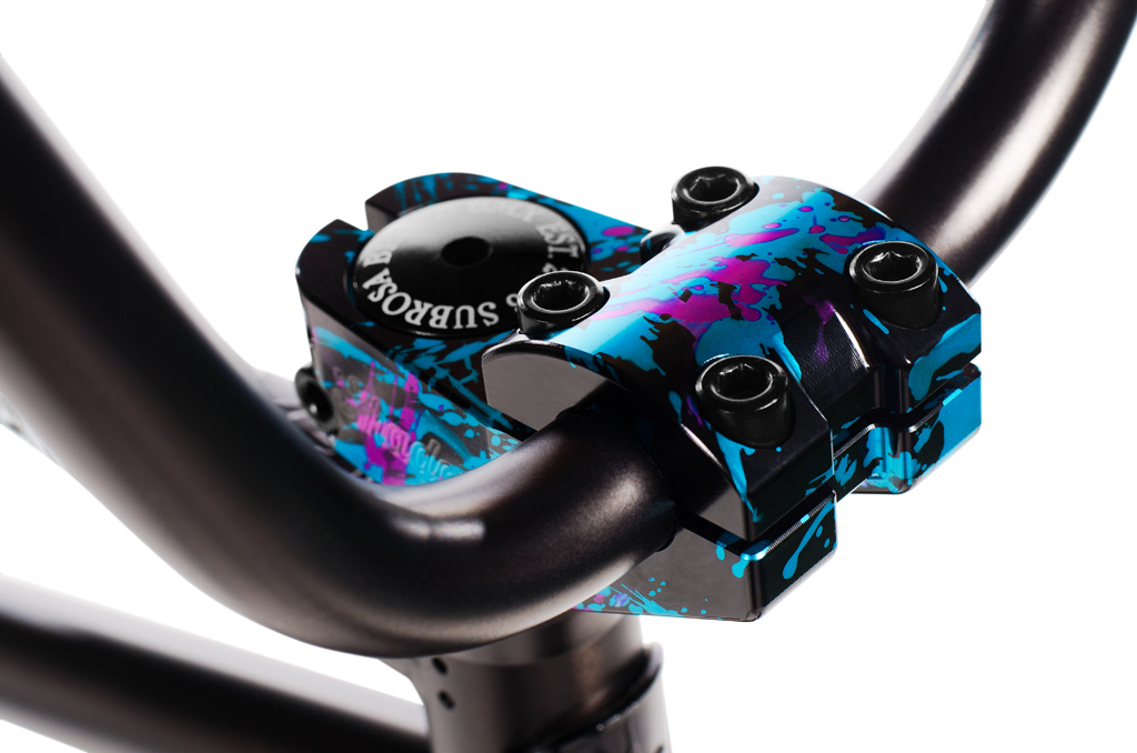 Subrosa shadow store bmx